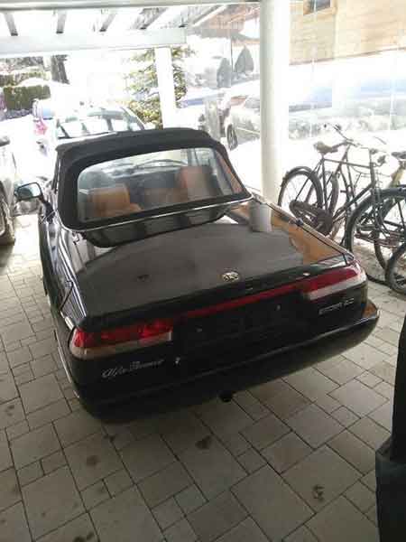Alfa Romeo Spider - 1990 Baujahr BJ -