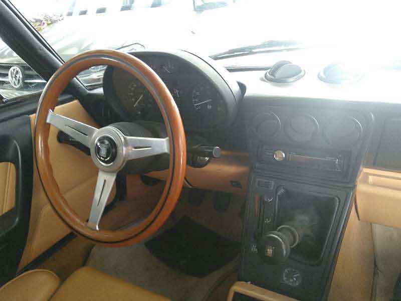 Alfa Romeo Spider - 1990 Baujahr BJ -