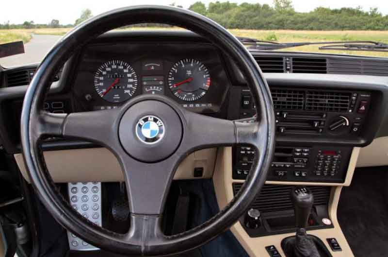 BMW 628 CSI Baujahr BJ -