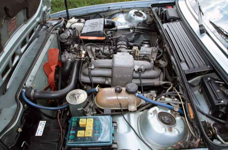 BMW 628 CSI Baujahr BJ -