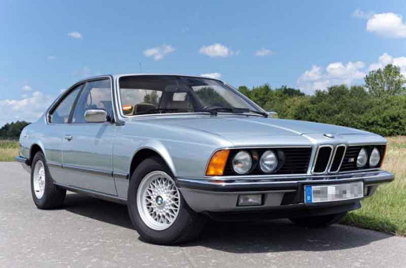 BMW 628 CSI Baujahr BJ -