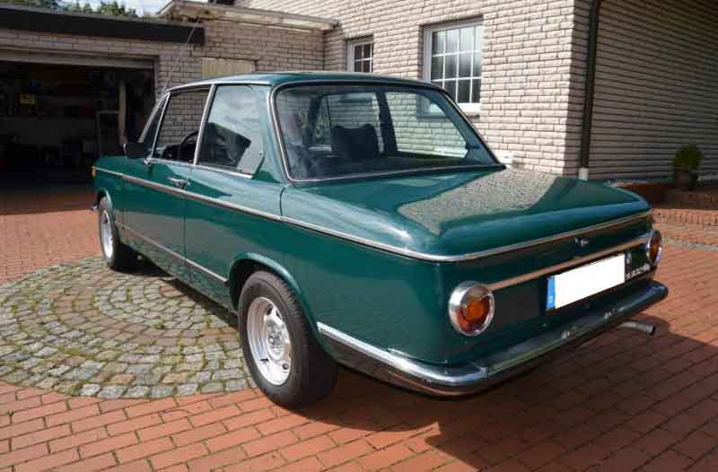 BMW 2002 Baujahr BJ -