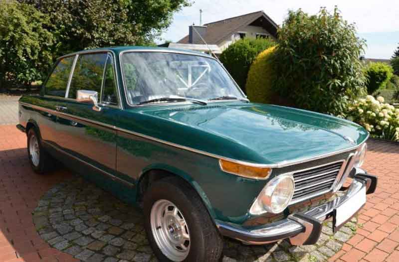 BMW 2002 Baujahr BJ -
