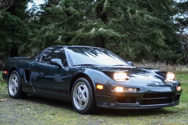 Acura NSX ( 1994 ) Baujahr BJ -