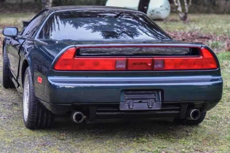 Acura NSX ( 1994 ) Baujahr BJ -