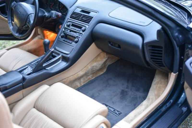 Acura NSX ( 1994 ) Baujahr BJ -