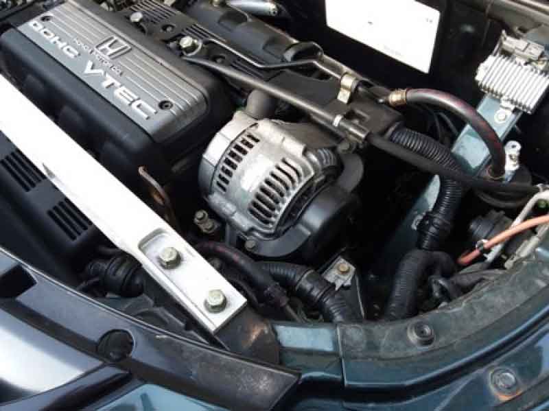 Acura NSX ( 1994 ) Baujahr BJ -