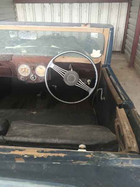 Triumph 1800 Baujahr BJ -