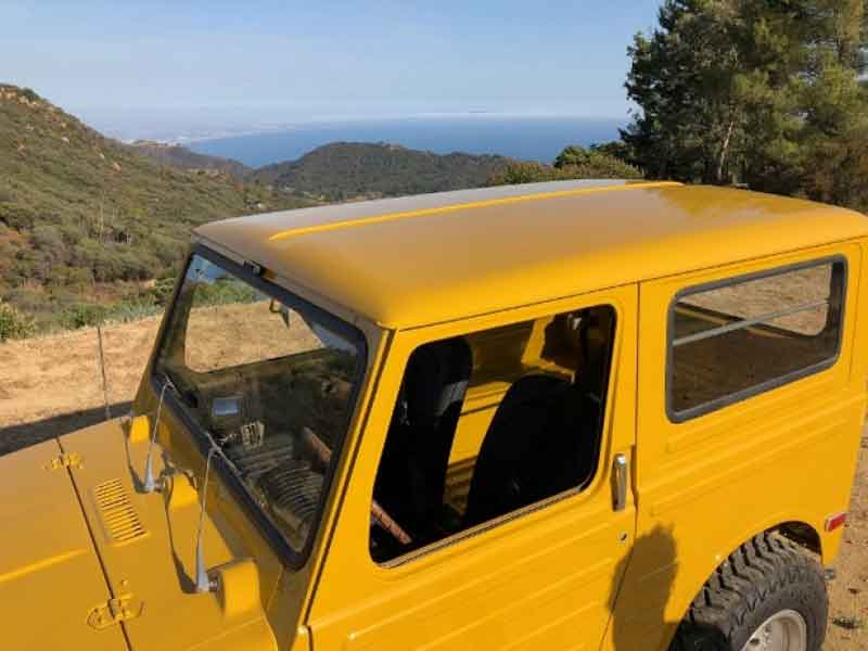 1973 Suzuki Jimny Baujahr BJ -