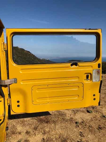 1973 Suzuki Jimny Baujahr BJ -