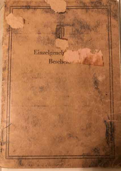 Willys Jeep Sedan 475 - 4WD Baujahr BJ -