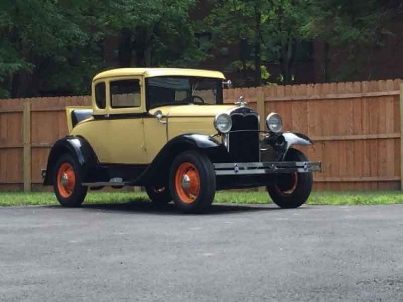 Ford Model A Baujahr BJ -