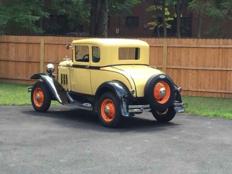 Ford Model A Baujahr BJ -