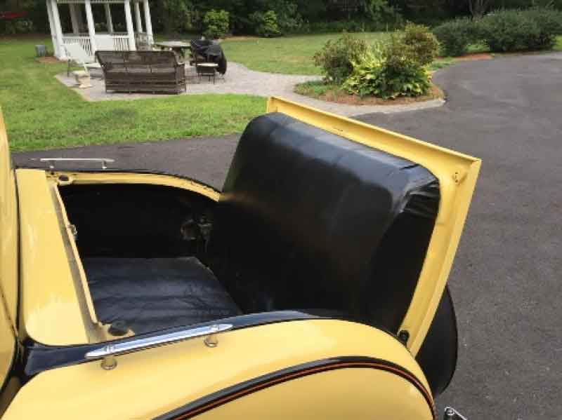 Ford Model A Baujahr BJ -