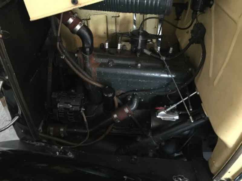 Ford Model A Baujahr BJ -