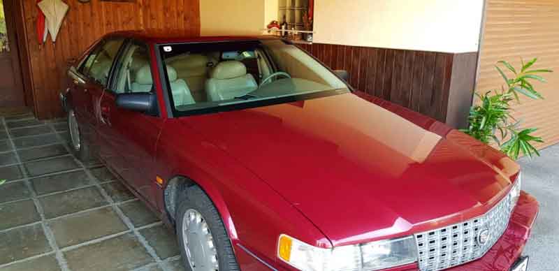 Cadillac Seville Baujahr BJ -