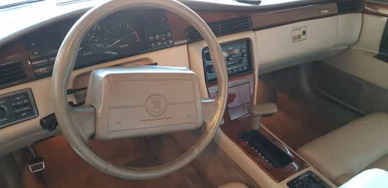 Cadillac Seville Baujahr BJ -