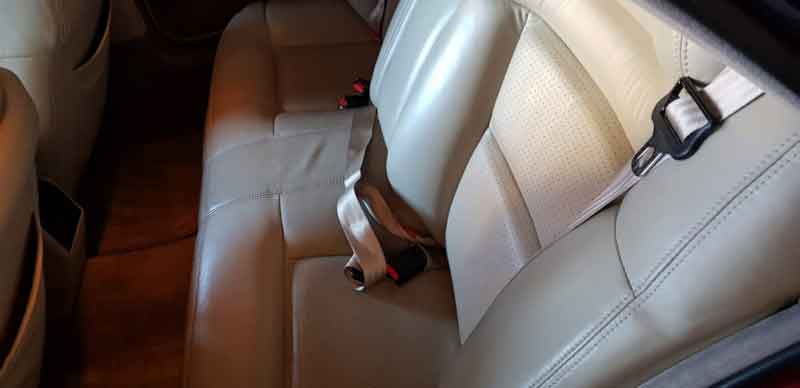 Cadillac Seville Baujahr BJ -