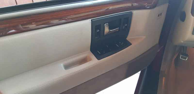 Cadillac Seville Baujahr BJ -