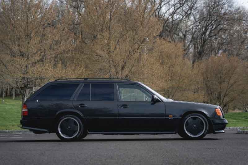 Mercedes-Benz 300TE AMG Baujahr BJ -