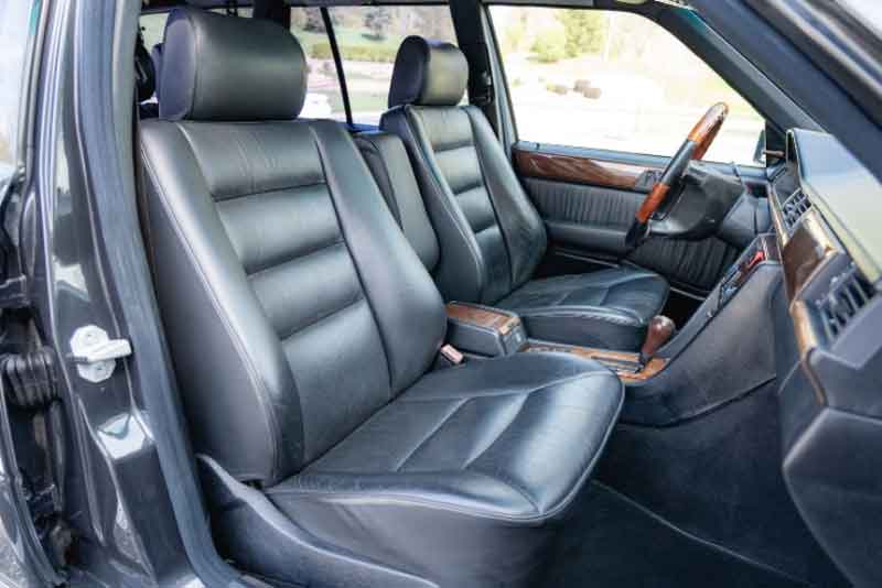 Mercedes-Benz 300TE AMG Baujahr BJ -