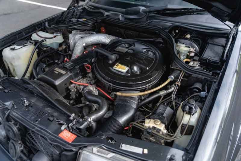 Mercedes-Benz 300TE AMG Baujahr BJ -