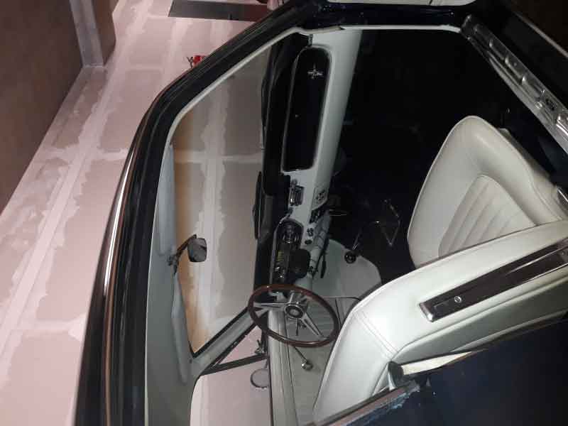 Ford Mustang 2+2 Fastback Baujahr BJ -