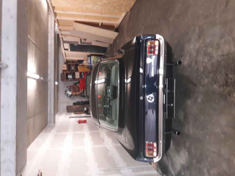 Ford Mustang 2+2 Fastback Baujahr BJ -