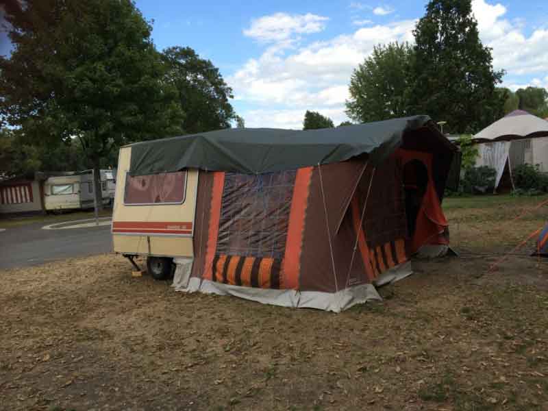 Rapido Confort Matic 1986 Baujahr BJ -