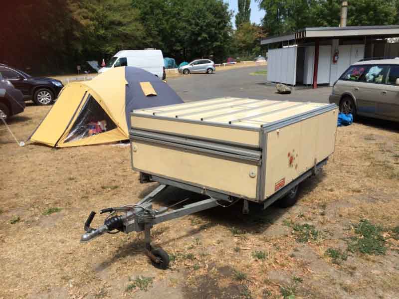 Rapido Confort Matic 1986 Baujahr BJ -