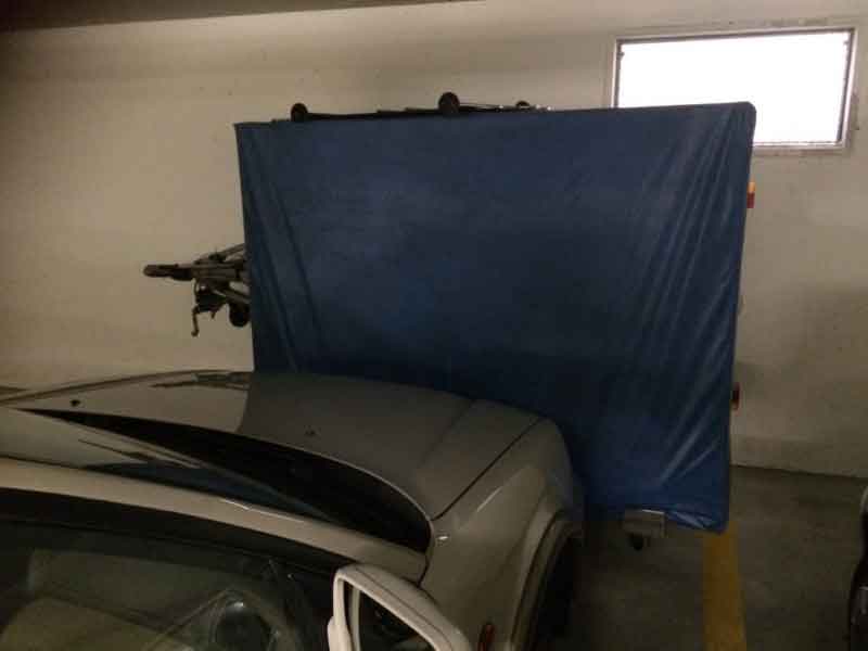 Rapido Confort Matic 1986 Baujahr BJ -