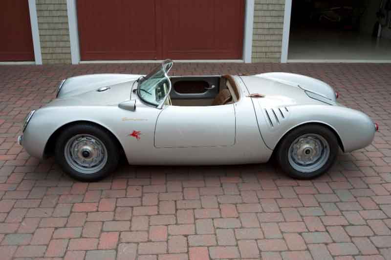 Porsche 550 Replica Baujahr BJ -