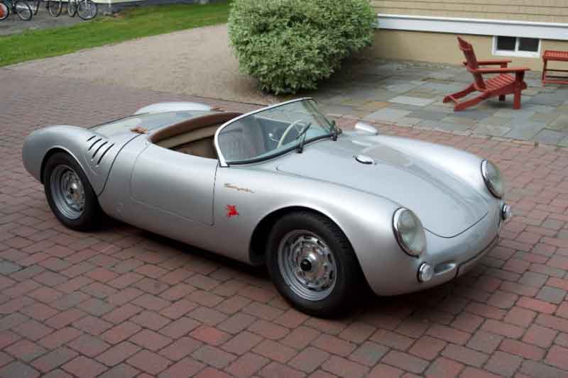Porsche 550 Replica Baujahr BJ -
