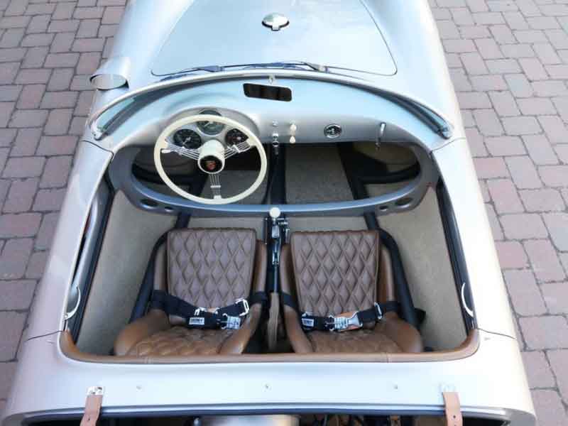 Porsche 550 Replica Baujahr BJ -