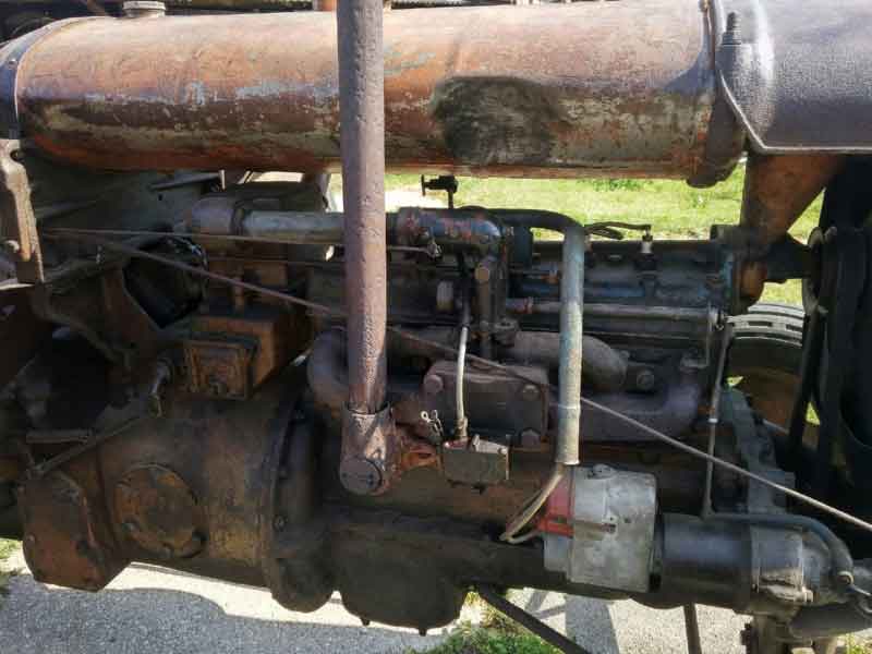 Fordson N - BJ 1939 - Top Zustand- läuft Baujahr BJ 12/1905