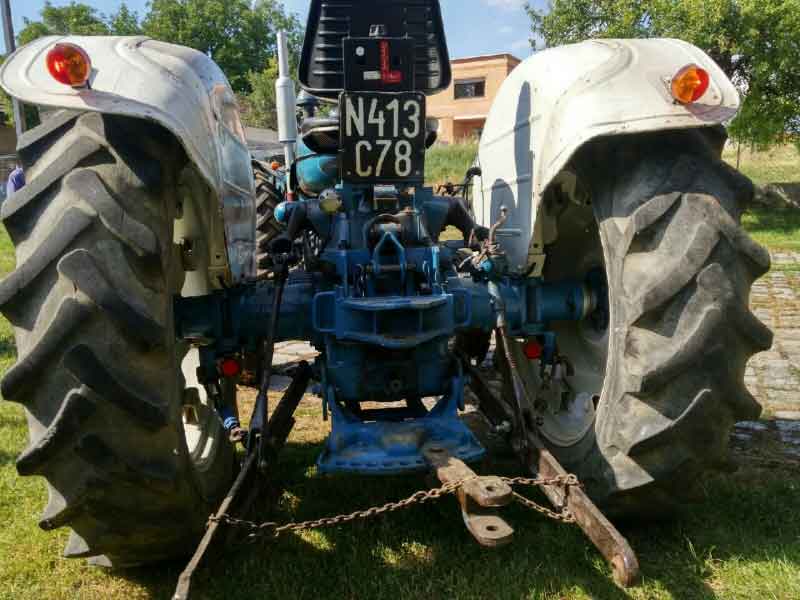 Fordson Super Major, BJ 1964- Top Zustand Baujahr BJ 01/1912