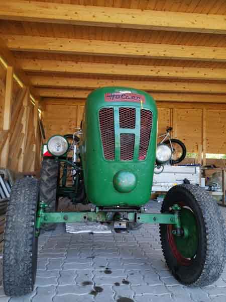 Holder B12, Bj 1959 Baujahr BJ -