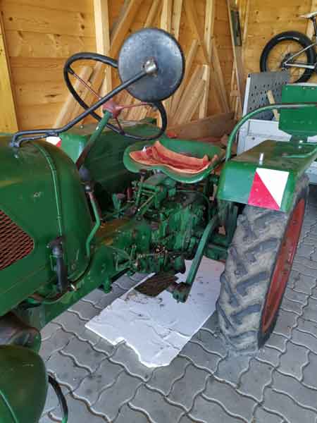 Holder B12, Bj 1959 Baujahr BJ -