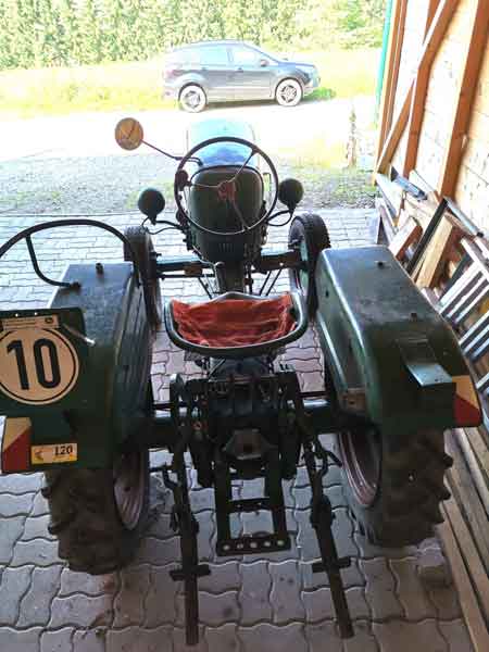 Holder B12, Bj 1959 Baujahr BJ -