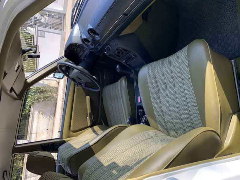 Mercedes 220D Baujahr BJ 05/1976