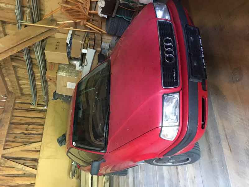 Verkaufe Audi Type B4/8C N - Quattro Baujahr BJ -