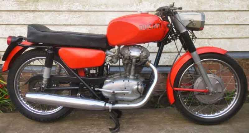 1970 Ducati Monza Baujahr BJ -
