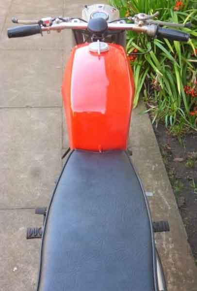 1970 Ducati Monza Baujahr BJ -