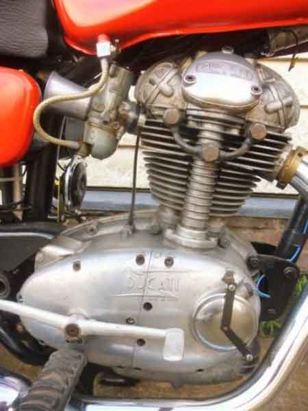 1970 Ducati Monza Baujahr BJ -