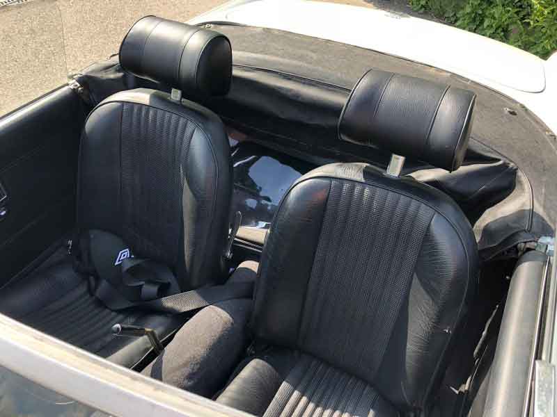 MGB Roadster Baujahr BJ -