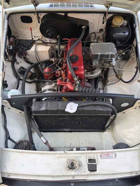 MGB Roadster Baujahr BJ -