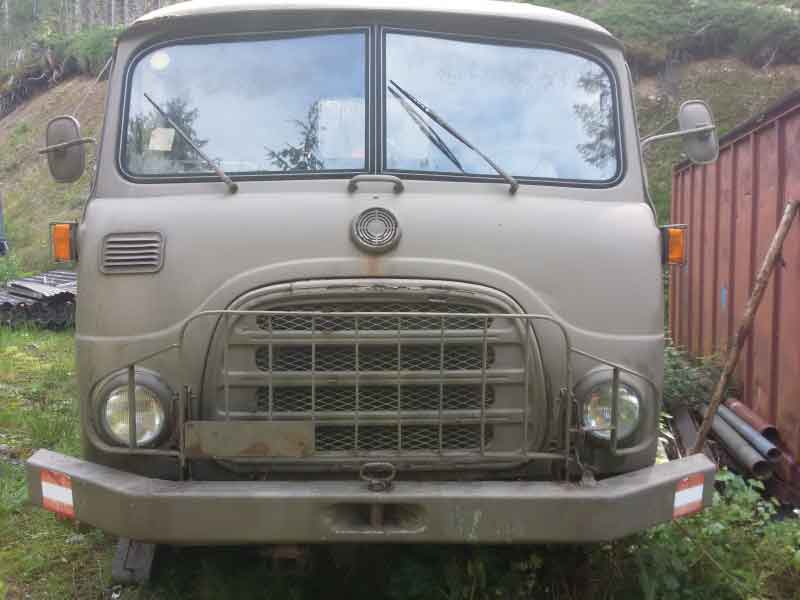 Steyr 680 Baujahr BJ -