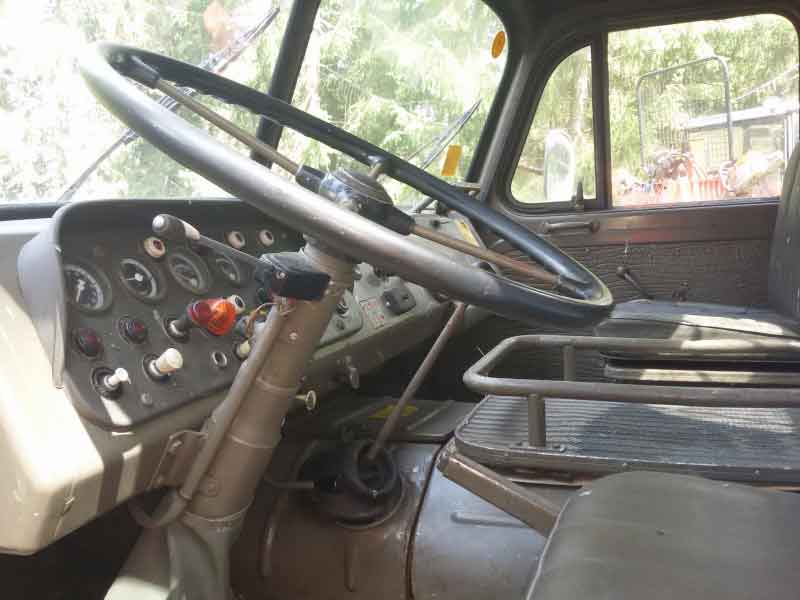 Steyr 680 Baujahr BJ -