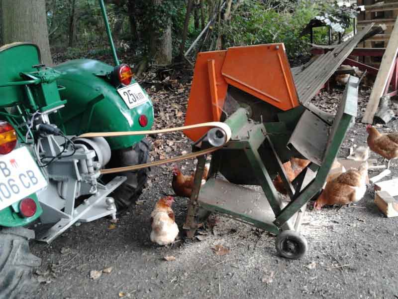 Steyr T180 Baujahr BJ -