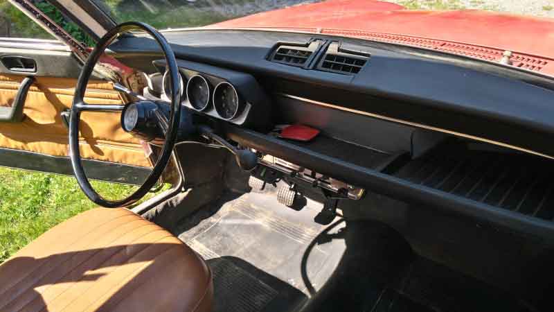 Peugeot 204 Baujahr BJ -